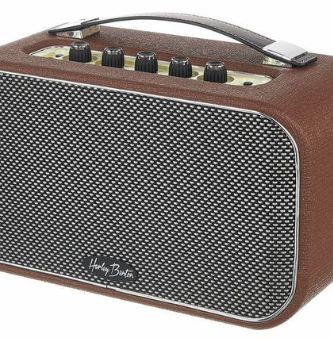 Harley Benton V2 Acoustic Amp Bluetooth