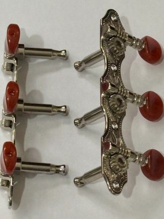 Schaller 560 HNI1 Κλειδια Ακουστικης κ Μπουζουκιου Nickel